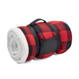 SHERMATT - RPET sherpa fleecedeken - 