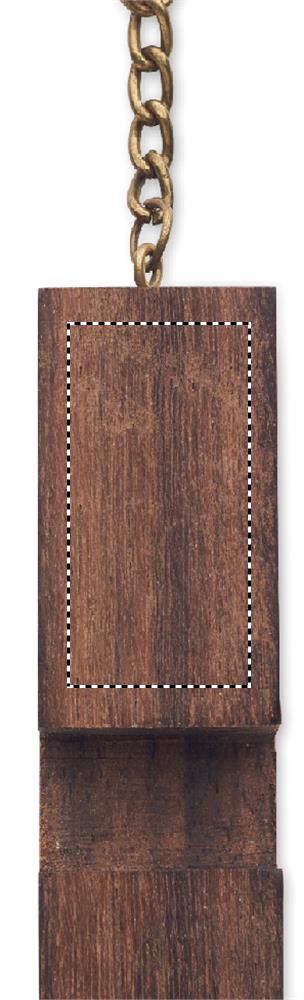 FRONT UPPER (max 15 x 30 mm)