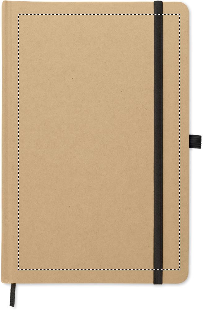 FRONT (max 120 x 190 mm)