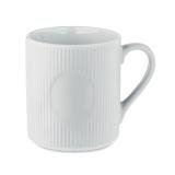 RIBMUG - Geribbelde keramische mok 340ml - 
