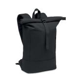 KOPER ROLL - Rolltop 15 inch laptop rugzak - 