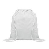 CABETRI COLOUR - Trekkoord rugzak gerecycled - 