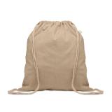 CABETRI COLOUR - Trekkoord rugzak gerecycled - 