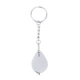 Vergrootglas Sleutelhanger Kitins 8X