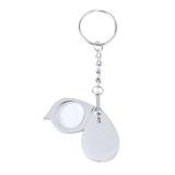 Vergrootglas Sleutelhanger Kitins 8X - 