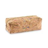CORCHASO - Etui van gekleurd kurk - 