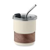 MATE - Enkelwandige beker 260ml - 