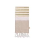 Omslag Handdoek Bak