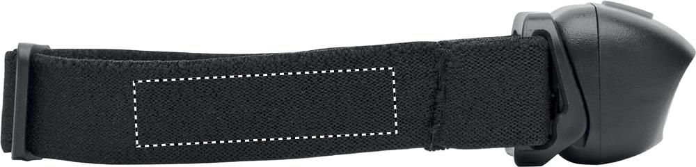 BAND (max 60 x 15 mm)