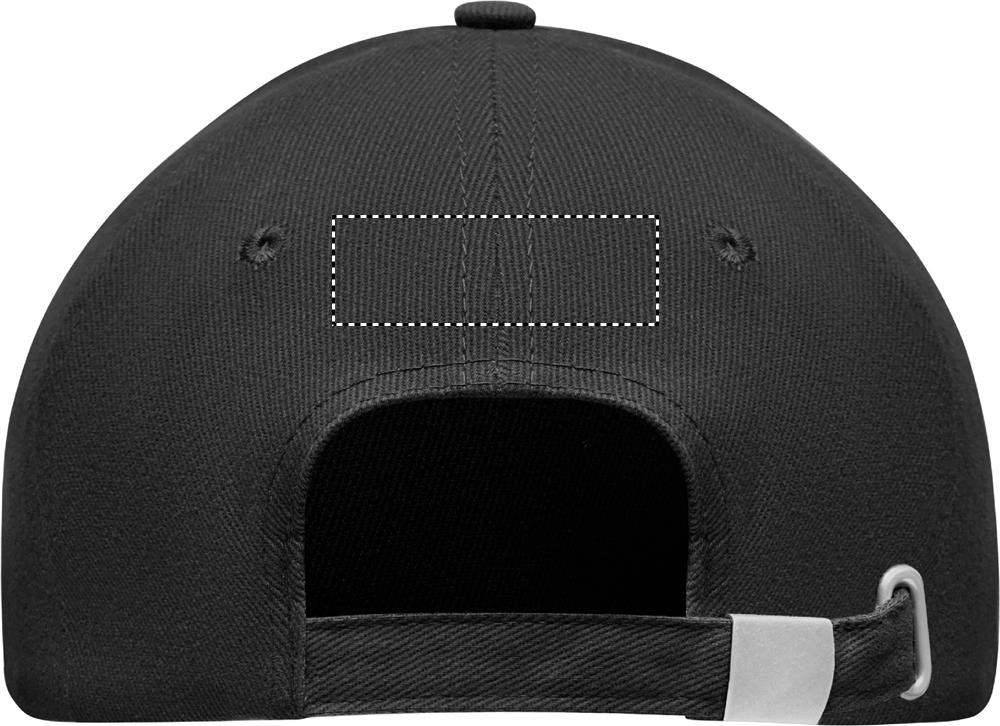 BACK (max 60 x 20 mm)