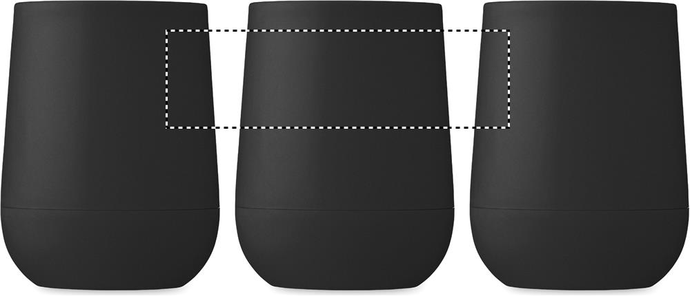 ROUNDSCREEN (max 140 x 40 mm)