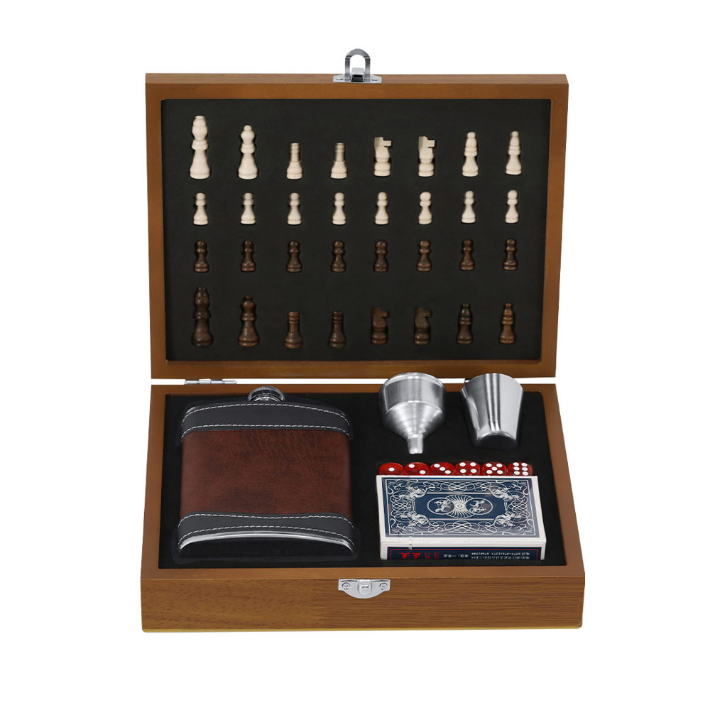 Fles Set Menzie