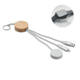 BULE - Sleutelhanger met 4-in-1 60W ka - 