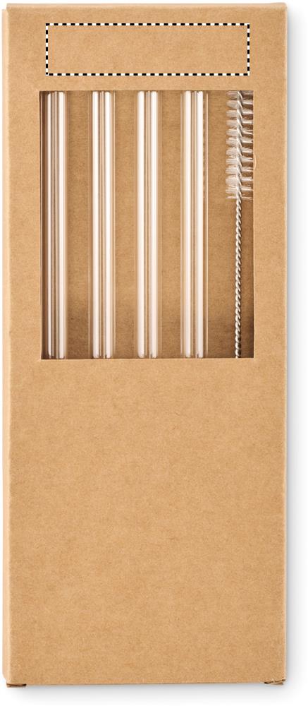FRONT TOP (max 60 x 15 mm)