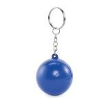 CIRKELY - PU balvormige sleutelhanger - 
