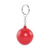CIRKELY - PU balvormige sleutelhanger - 