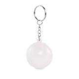 CIRKELY - PU balvormige sleutelhanger - 