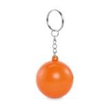CIRKELY - PU balvormige sleutelhanger - 