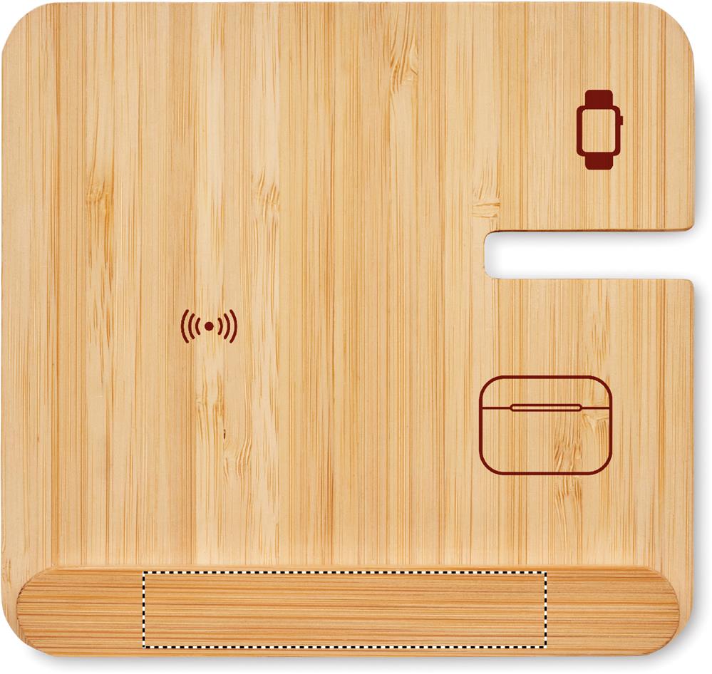 FRONT SIDE 1 (max 80 x 15 mm)