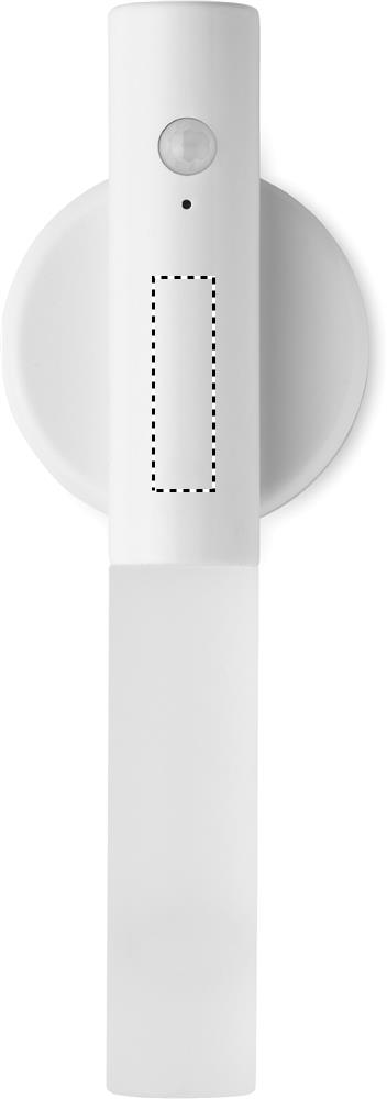 TORCH FRONT (max 10 x 35 mm)