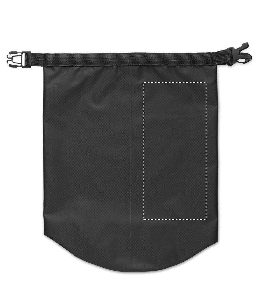 BACK RIGHT (max 100 x 220 mm)