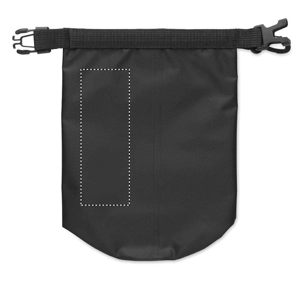 BACK LEFT (max 50 x 140 mm)