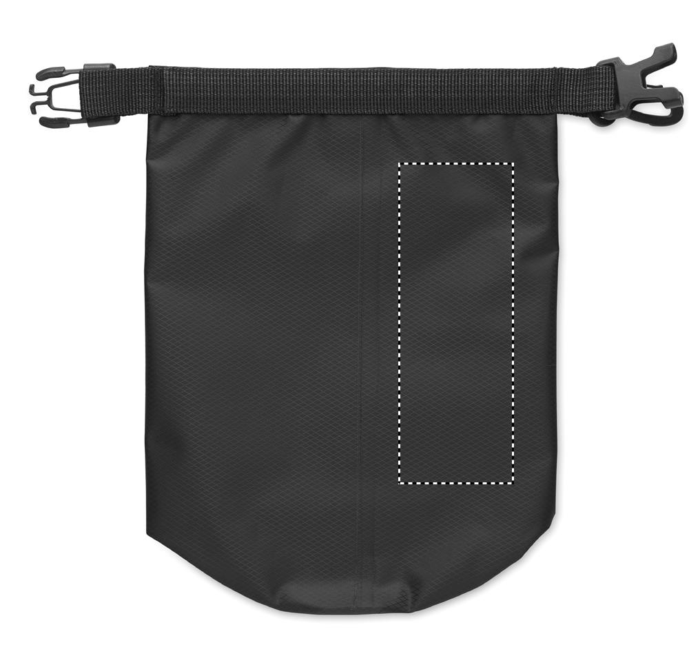 BACK RIGHT (max 50 x 140 mm)