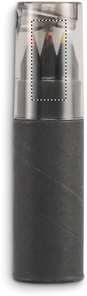 FRONT TOP (max 13 x 30 mm)