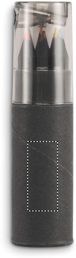 FRONT BOTTOM (max 13 x 30 mm)