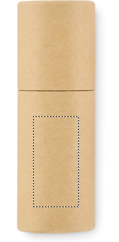 FRONT BOTTOM (max 20 x 40 mm)