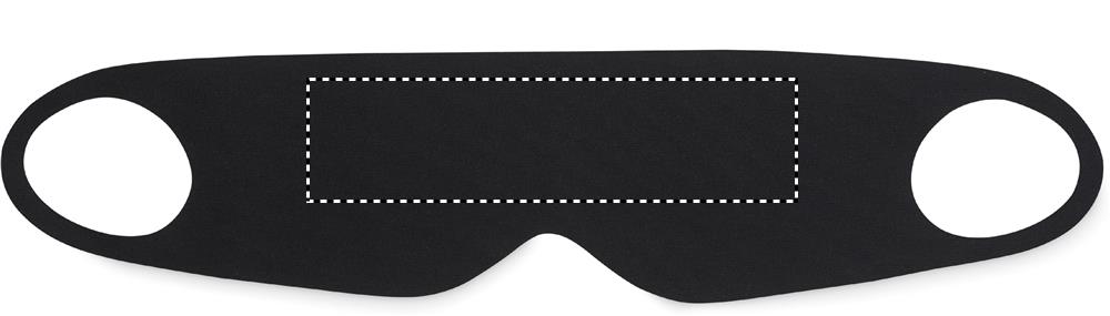 MASK (max 140 x 35 mm)