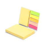 Plakmemo-Blokje Quepro