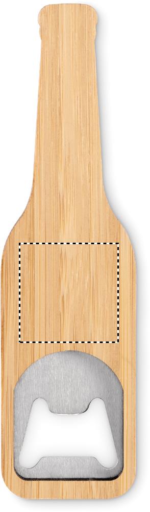 FRONT SIDE 1 (max 25 x 25 mm)