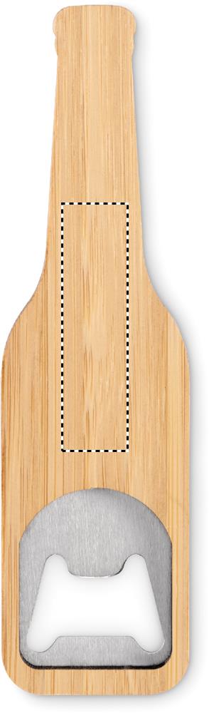 FRONT SIDE 2 (max 12 x 45 mm)