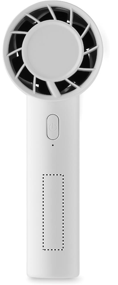 HANDLE FRONT (max 12 x 45 mm)