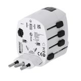Universele Reis Adapter Skross PRO 3-POLE