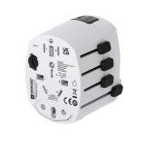 Universele Reis Adapter Skross PRO 3-POLE