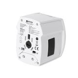 Universele Reis Adapter Skross MUV USB 30W PD