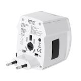 Universele Reis Adapter Skross MUV USB 30W PD