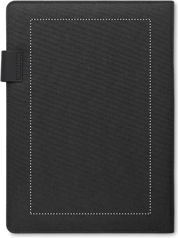 BACK (max 160 x 260 mm)
