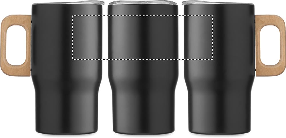 ROUNDSCREEN (max 160 x 50 mm)