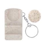 Munt-Sleutelhanger Houder Lansan - 