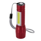 Zaklamp Dilrot
