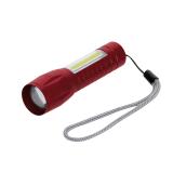 Zaklamp Dilrot - 