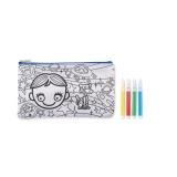 KIDDO - Etui met stiften - 