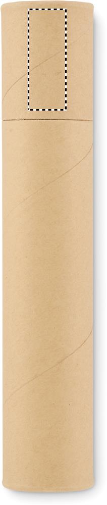 BACK TOP (max 15 x 40 mm)