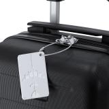 Bagage Label Hekla