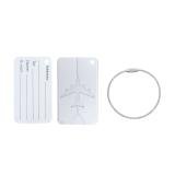 Bagage Label Hekla - 