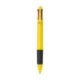 Multikleurige Pen Zorzal