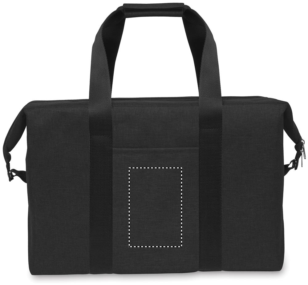 FRONT POCKET (max 80 x 120 mm)
